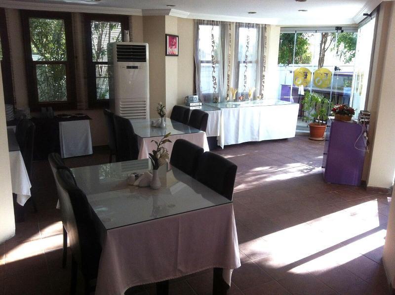 Ender Hotel アンタルヤ エクステリア 写真