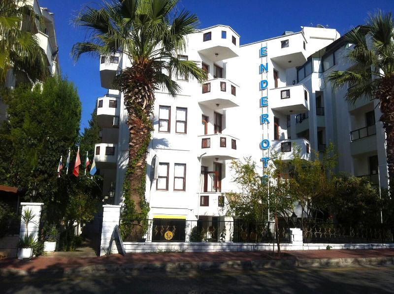 Ender Hotel アンタルヤ エクステリア 写真