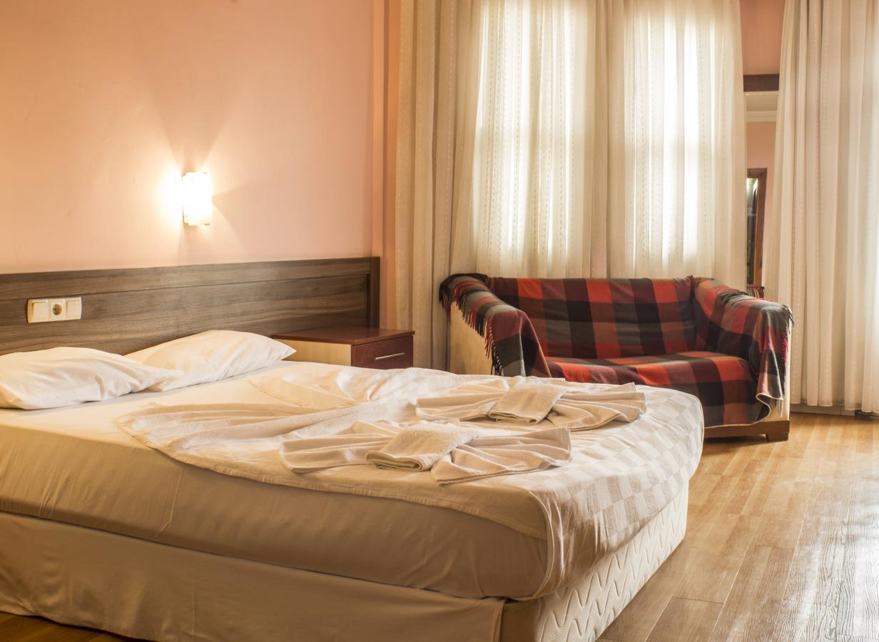 Ender Hotel アンタルヤ エクステリア 写真
