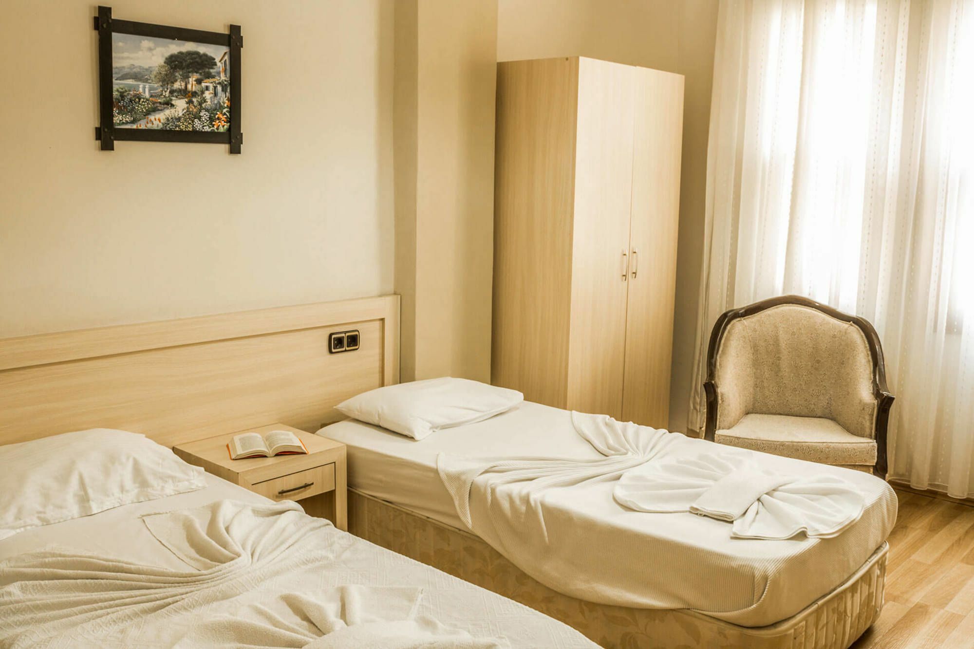 Ender Hotel アンタルヤ エクステリア 写真